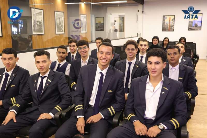 سنوات الاعتماد من IATA